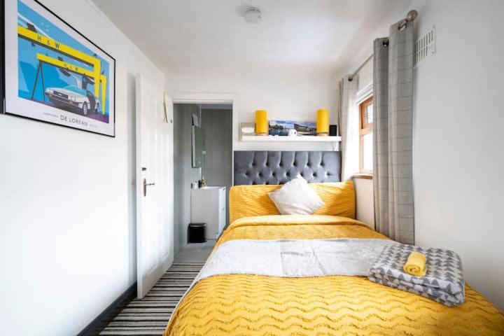 Elegant And Cosy Private Room 贝尔法斯特 外观 照片