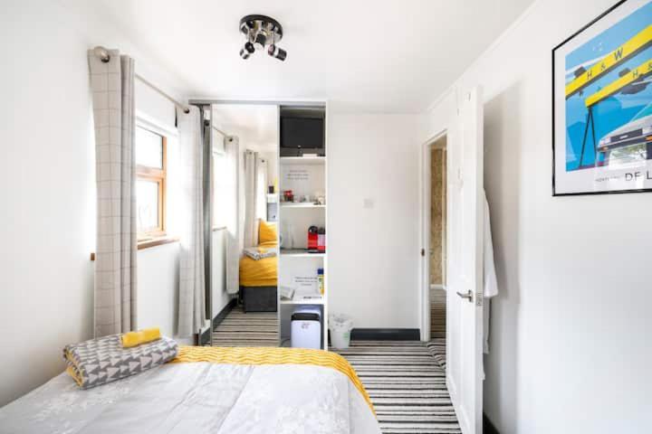 Elegant And Cosy Private Room 贝尔法斯特 外观 照片